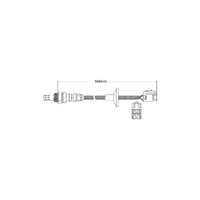 PAT EXHAUST GAS OXYGEN SENSOR EGO-651