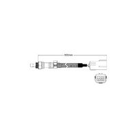 PAT EXHAUST GAS OXYGEN SENSOR EGO-793