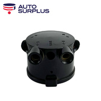 Ignition Distributor Cap FOR Fiat 500 Side Valve SV Topolino 1939-1947 FT500 