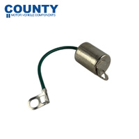 Distributor Condenser FOR Austin Mini Chrysler Ford Escort Holden Nissan LC101 