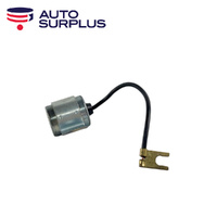 Distributor Condenser FOR Mazda 1300 1600 1800 R100 TC NA 10A Rotary 69-75 MC402