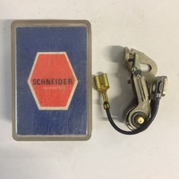 BMW 320 320i E21 Volkswagen Beetle 1500 Kombi Distributor Points Contact S12