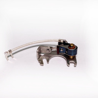 Contact Points FOR Toyota 2M Crown MS57 Corolla KE30 3K-C KE70 4K-C S204V