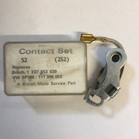 Beetle 1200 1300 Kombi Distributor Points Contact 4 Cyl 1.2L Carb. S2V