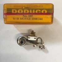 Chrysler Valiant RV1 SV1 AP6 VC VE Dodge Phoenix Distributor Points Contact S95V