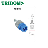 TRIDON BRAKE LIGHT SWITCH TBS005