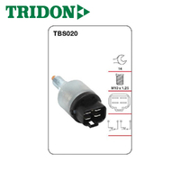 TRIDON BRAKE LIGHT SWITCH TBS020