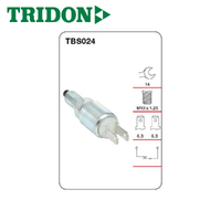 TRIDON BRAKE LIGHT SWITCH TBS024