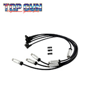 Ignition Lead Set FOR Holden Commodore VN Berlina Calais V6 1988-1990 LN3 TG6064