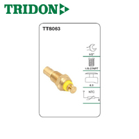 TRIDON WATER TEMPERATURE SENDER (GAUGE) TTS063