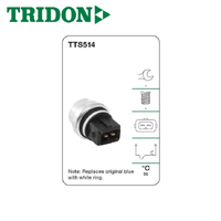 TRIDON WATER TEMPERATURE SWITCH (WARNING LIGHT) TTS514