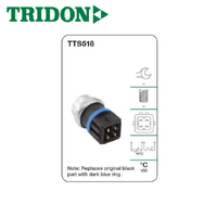 TRIDON WATER TEMPERATURE SENDER (LIGHT) TTS518