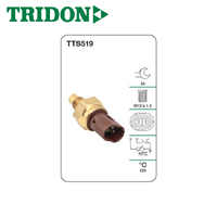 TRIDON WATER TEMPERATURE SENDER (LIGHT) TTS519