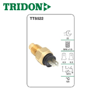 TRIDON WATER TEMPERATURE SENDER (LIGHT) TTS522