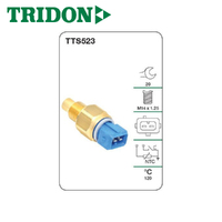 TRIDON WATER TEMPERATURE SENDER (LIGHT) TTS523
