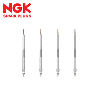 NGK Glow Plug Y-519J (4 Pack)