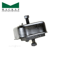 Front Engine Mount FOR Ford Laser KA B E3 E5 Mazda 323 BD 1981-85 A2023