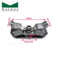Front Engine Mount FOR Toyota Hilux LN106 40 65 85 RN105 80-99 A2027
