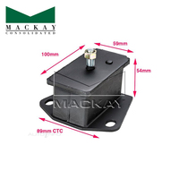 Front Engine Mount FOR Mitsubishi L200 Pajero Sigma GE Triton 77-02 4G64 A2090