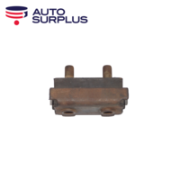 Front Lower Engine Mount FOR Oldsmobile 6 Cylinder 1936 A281