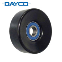 FLAT PULLEY OD76, ID17, W31
