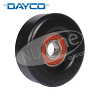 FLAT PULLEY OD82, ID17, W28 EP212