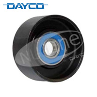 FLAT PULLEY OD82, ID17, W26 EP228