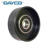 FLAT PULLEY OD90, ID17, W25 EP229