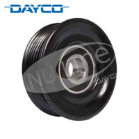 6 GROOVE PULLEY OD76, ID17, W2 EP255