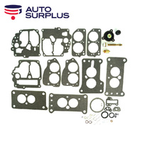 Carburettor Rebuild Kit FOR Toyota Celica RA40 Corona Coaster 5R 18R 20R Aisan 