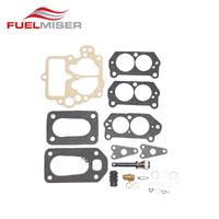 Carburettor Repair Kit FOR Subaru 1400 EA63 1600 EA71 73-79 Hitachi HT413 
