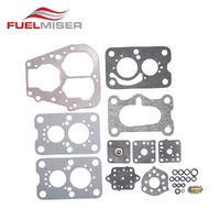 Carburettor Repair Kit FOR Suzuki Alto Hatch SS40V SS80V Mighty Boy 80-On MS504