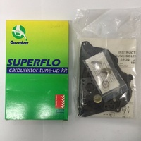 Carburettor Repair Kit FOR Mitsubishi Colt RD RE 1.4 1.6 1986-90 MS-512 GM