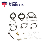 Carburettor Kit FOR Holden Grey Red Motor 132 138 161 179 186 202 56-74 SB652