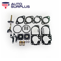 Carburettor Repair Kit Solex 34PDSIT-2 3 Volkswagen Kombi 1700 1800 200 SX-701