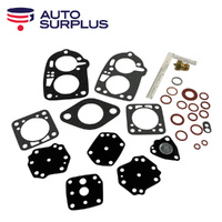 Carburettor Repair Kit FOR Land Rover Series 1.6 2.1 1945-1958 Solex