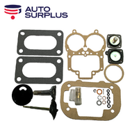 Carburettor Repair Kit FOR Ford Capri Escort 1600 Cortina 69-82 Weber 32/36DGV