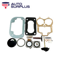 Carburettor Repair Kit FOR Weber 38DGAS-6C 2BBL Ford Capri V6 WE-8067