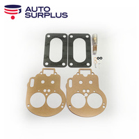 Carburettor Repair Kit FOR Weber 28/36 DM DDE DMA Citroen Special DS21 23 WE8082