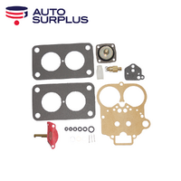 Carburettor Repair Kit FOR Fiat 124 132 Sedan 70-76 Weber 34DMS PMS