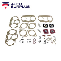 Carburettor Rebuild Kit FOR Aston Martin V8 Vantage 5.3 Fiat 124 1.6 Weber 40IDF