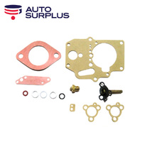 Carburettor Rebuild Kit FOR Armstrong Siddeley Ford Zodiac Humber Zenith 42WIA