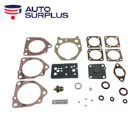 Carburettor Repair Kit FOR Bedford Truck 300 6 Cylinder 1959-1972 Zenith 48VIR 