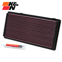 K&N AIR FILTER 33-2122