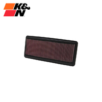 K&N AIR FILTER 33-2277