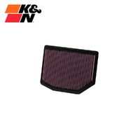 K&N AIR FILTER 33-2372