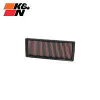 K&N AIR FILTER 33-2417