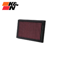 K&N AIR FILTER 33-2874