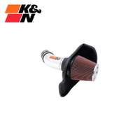 K&N AIR INTAKE 69-2545TP