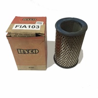 Clark Equipment CFY7 Implement C20 Forklift Air Filter A103 Ryco